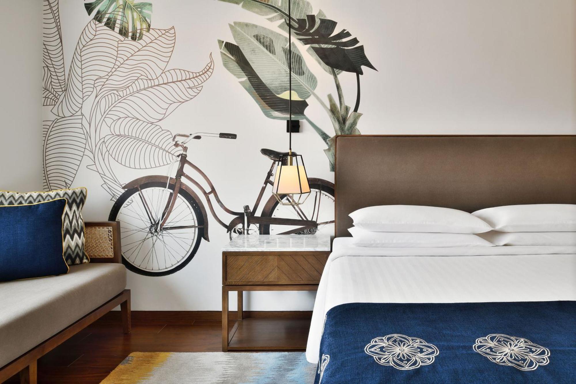 होटल Port Muziris, A Tribute Portfolio By Marriott 5*