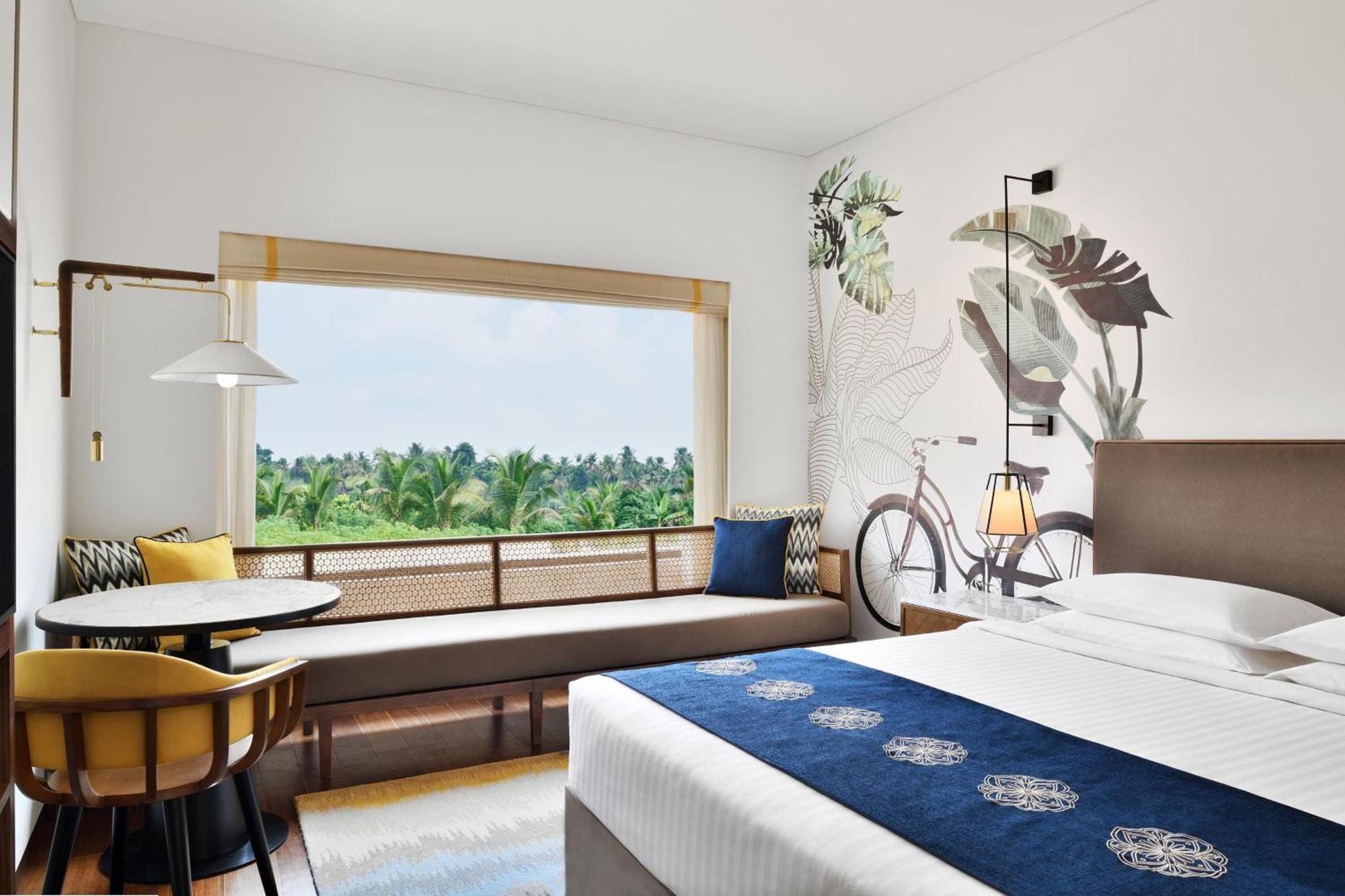 होटल Port Muziris, A Tribute Portfolio By Marriott Kochi