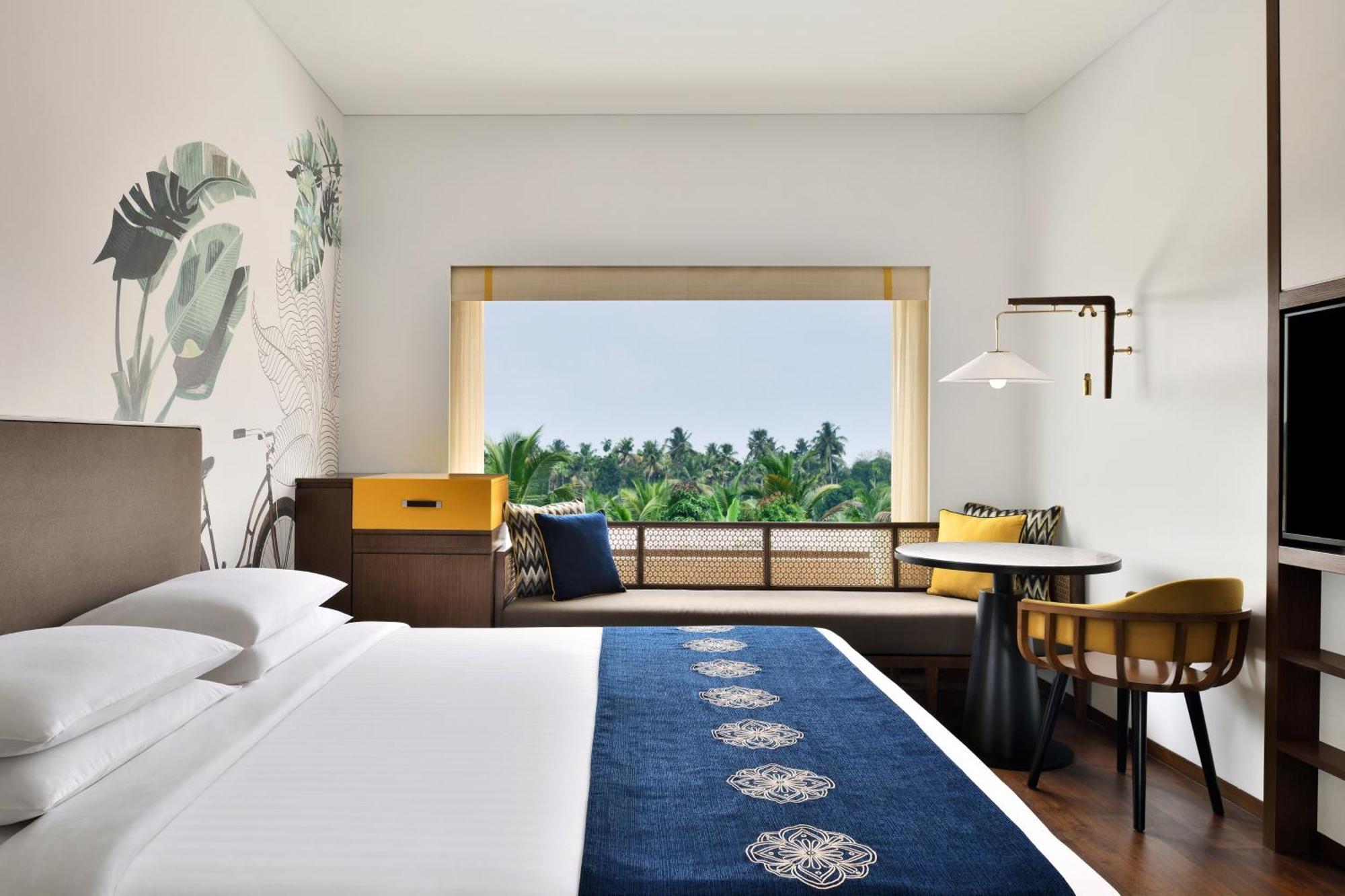 होटल Port Muziris, A Tribute Portfolio By Marriott Kochi