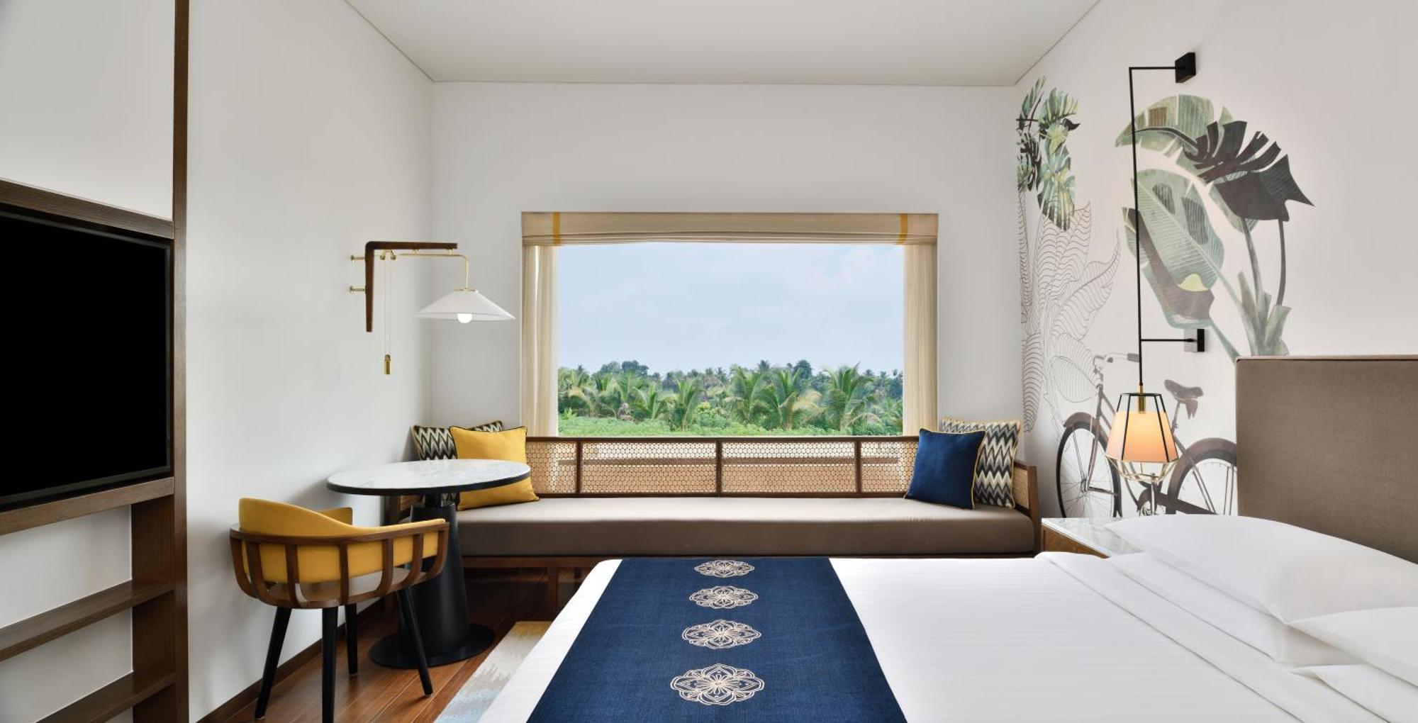 होटल Port Muziris, A Tribute Portfolio By Marriott